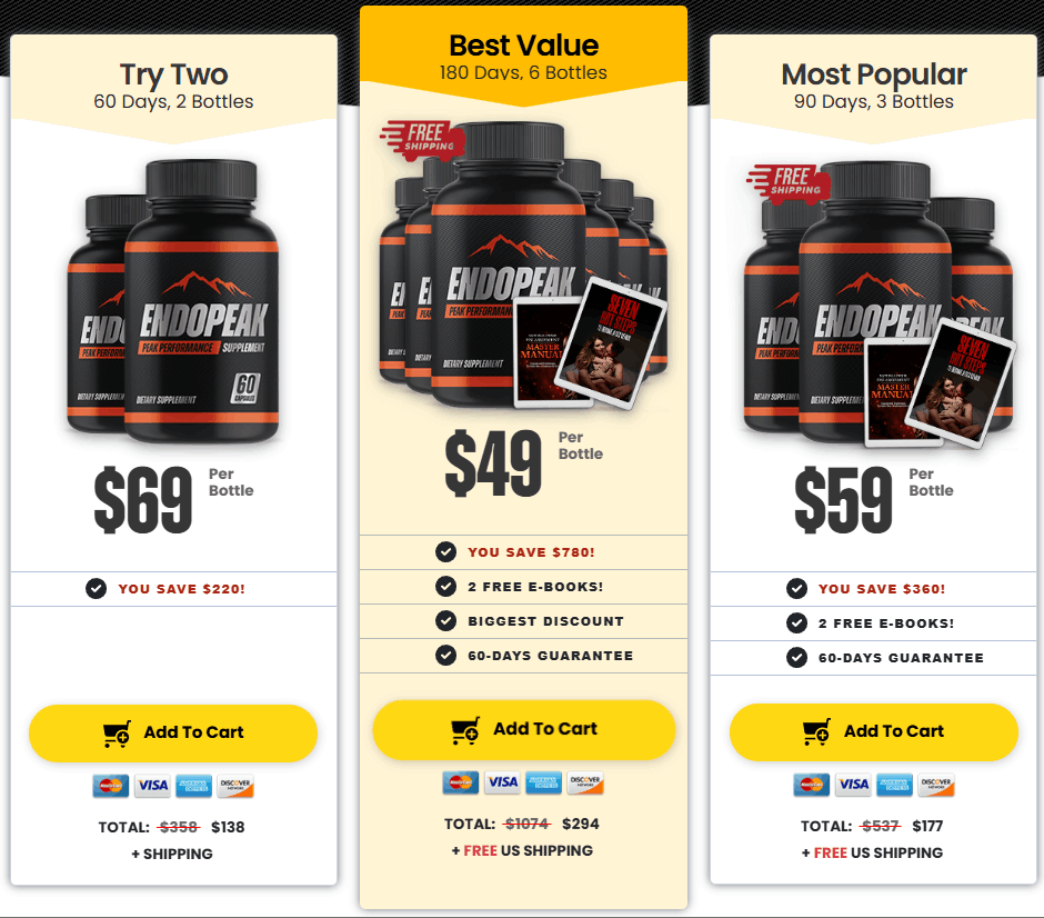 Prime Pulse Male Buy